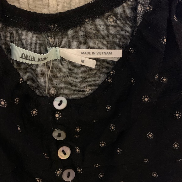 New kimchi blue beach tank - Picture 4 of 5